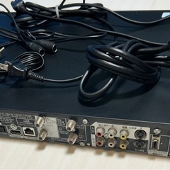 HDMIケーブル付き　SONY Blueray Recorder の画像