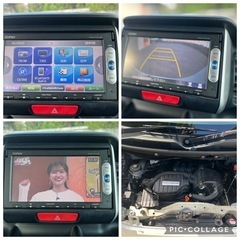 ホンダ N-box JF1 2014年 G_SS パッケージ  車検 2年付きの画像