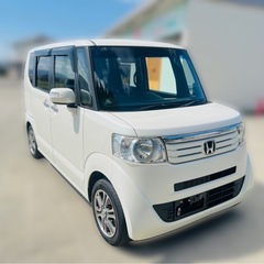 ホンダ N-box JF1 2014年 G_SS パッケージ  車検 2年付きの画像