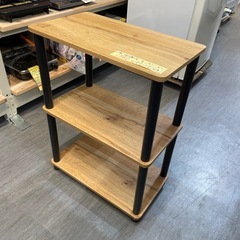 【棚】【2段】クリーニング済み【管理番号0402】野の画像