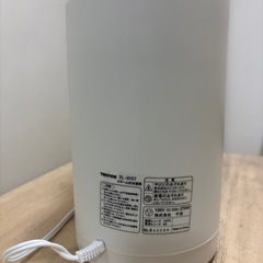 TEKNOS（テクノス）「スチーム加湿器 3.7L 丸型 EL-GY07」の画像