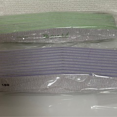 ネイルファイル・スポンジファイル 大量まとめ売り 新品 検定用サロン用にもおすすめの画像