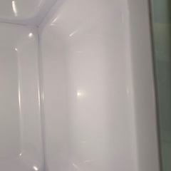 2025年製 COMFEE' 電子レンジ ブラック　美品の画像