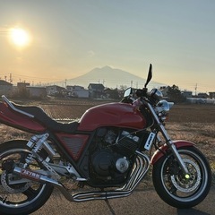 CB400SF NC31 交換希望 他のバイクドリ車気になります！の画像