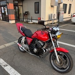 CB400SF NC31 交換希望 他のバイクドリ車気になります！の画像