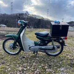 バイク50 2ストの画像