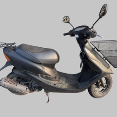 ホンダ ライブDio (AF34) 2スト / 低走行4,035km / 廃車済み・書類ありの画像