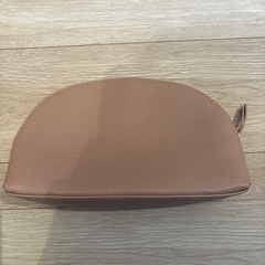 フルラ　ポーチピンクの画像