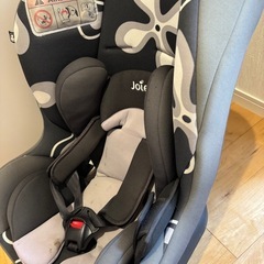 チャイルドシート無料であげます。の画像