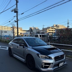 スバル WRX S4 VAG ターボ 令和8年10月 28日　の画像