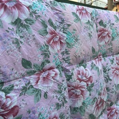 羽根ふとんの画像