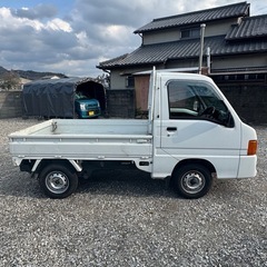 格安!!サンバートラックの画像