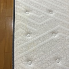 シングルマットレス(固め)の画像