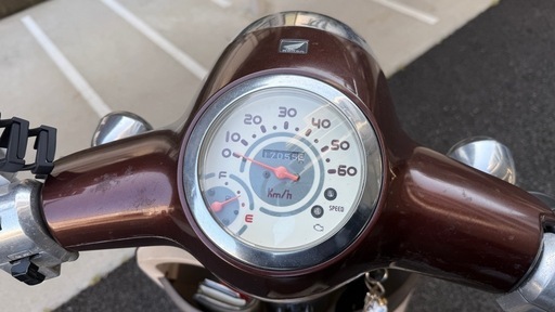 中古バイクを出品します。
