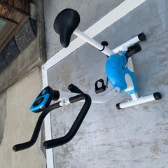 室内用エアロバイクの画像