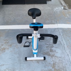 室内用エアロバイクの画像