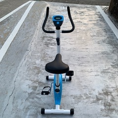 室内用エアロバイクの画像