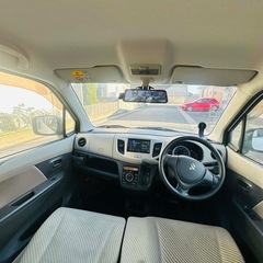 ワゴンR FX DBA-MH34Sの画像