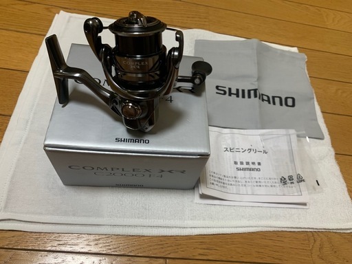 21コンプレックスxr 2000