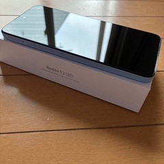 redmi 12 5G 128GB スカイブルー　XIG03SLA SIMフリーの画像