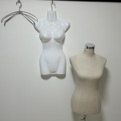 マネキン、服の写メ撮るのにいいですよ。の画像