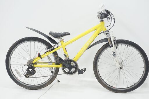 LOUIS GARNEAU 「ルイガノ」 LGS-J24 2020年モデル キッズバイク