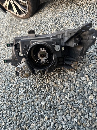 mh23s スティングレー　ヘッドライト左右セット