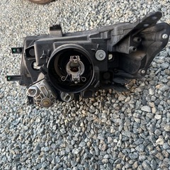 mh23s スティングレー　ヘッドライト左右セットの画像