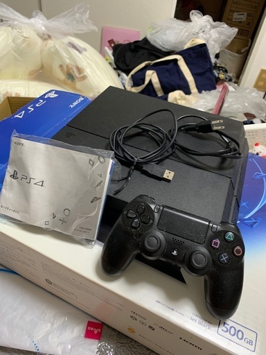 プレステ4