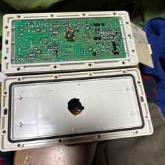 大阪ガスリモコン内機
の画像