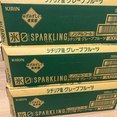 ノンアルチューハイ　1ケース　氷0の画像