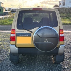 車検R10年4月迄◆パジェロミニ◆ターボ◆早い者勝ち！の画像
