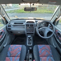 車検R10年4月迄◆パジェロミニ◆ターボ◆早い者勝ち！の画像