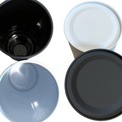 キャニスター×2個 Freciousの画像