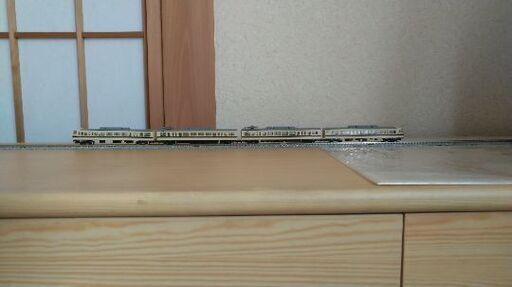 KATO  鉄道模型　117系快速電車シティライナー(4両)