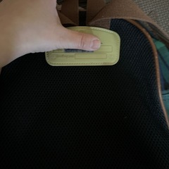 通園リュックの画像