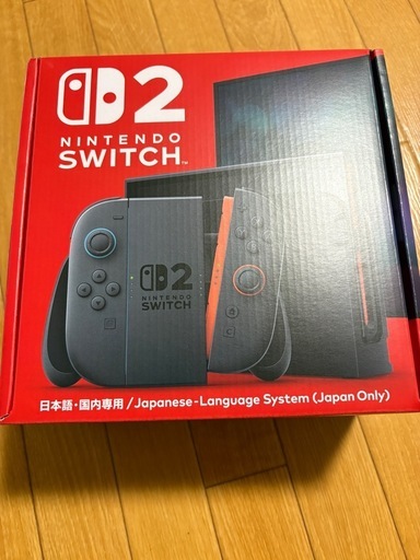 おもちゃ Switch2