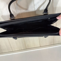 就活バッグ(1度のみ使用)の画像