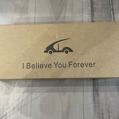 【新品未使用】HDドライブレコーダー 3M VHBマウント付き　前後対応の画像