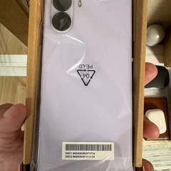 新品未使用スマホの画像