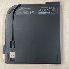 BUFFALO BRXL-PT6U2V ブルーレイディスクドライブの画像