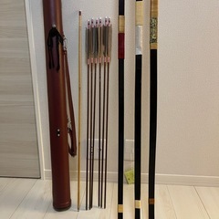 弓道まとめ売りの画像
