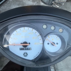 ジョグ ZR  sa39j 4st(値引き交渉可)の画像