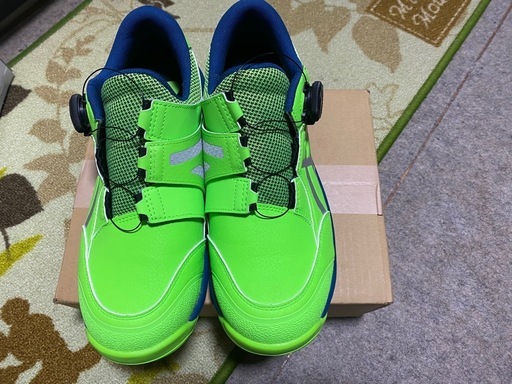 asics安全靴
