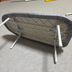 無料！至急！アイロン台の画像