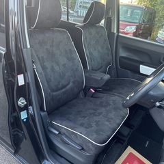 人気のハスラー‼️低走行車👍内装キレイです✨の画像