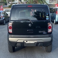 人気のハスラー‼️低走行車👍内装キレイです✨の画像