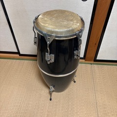 コンガ 楽器の中古が安い！激安で譲ります・無料であげます｜ジモティー