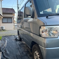 ミニキャブバン　　5MT 2wdの画像