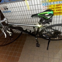 自転車の画像